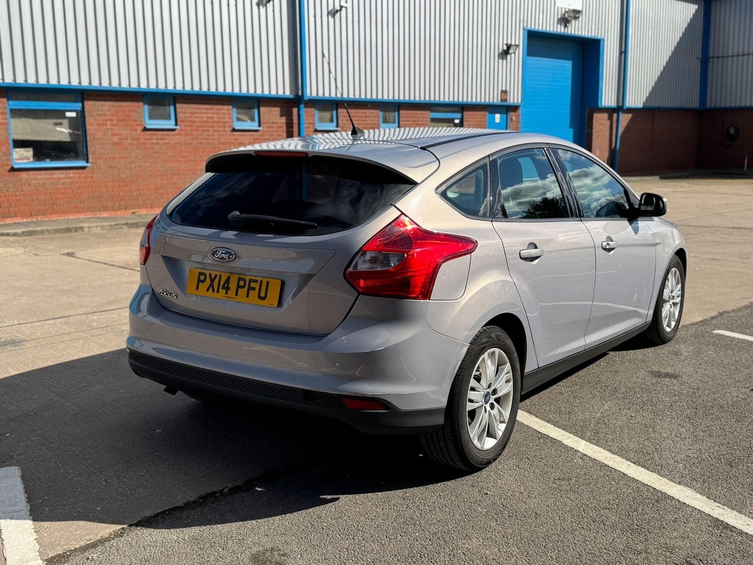 Used Ford Focus 2014 for sale - 78034234: Photo 8