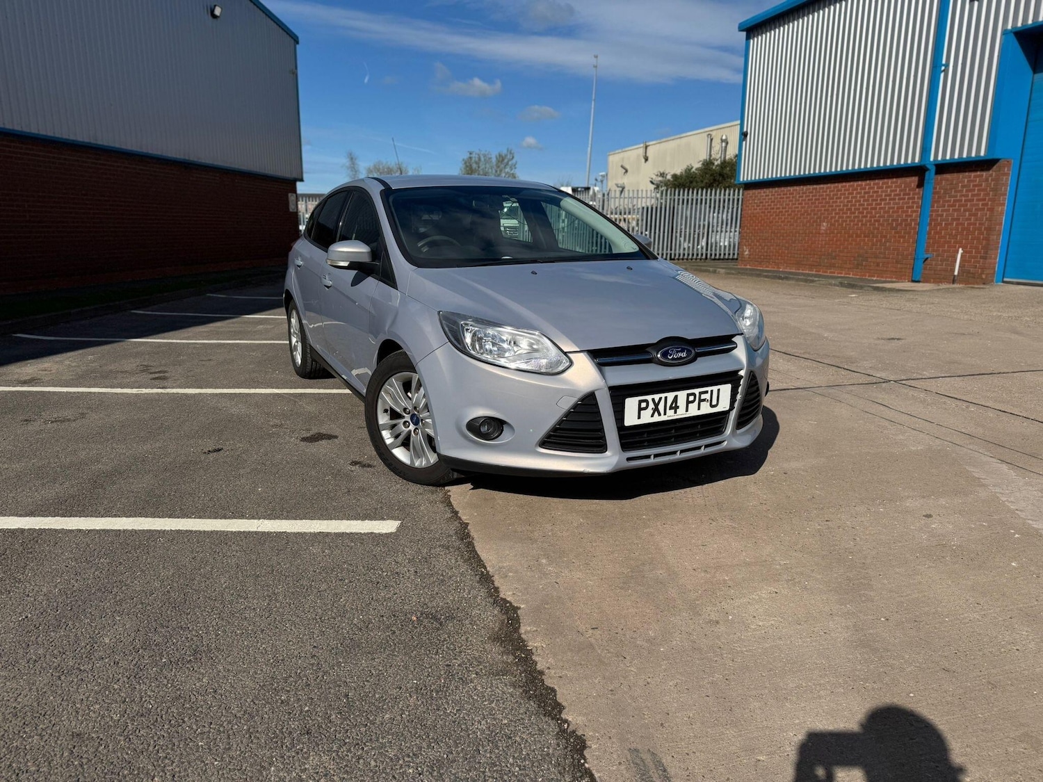 Used Ford Focus 2014 for sale - 78034234: Photo 9