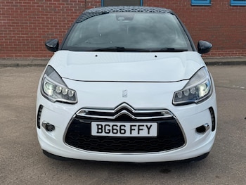 Used DS Automobiles DS 3 2016 for sale - 79601471: Photo
