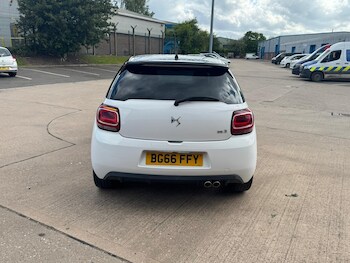 Used DS Automobiles DS 3 2016 for sale - 79601471: Photo