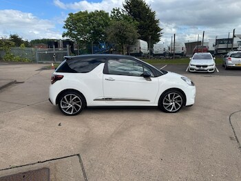 Used DS Automobiles DS 3 2016 for sale - 79601471: Photo