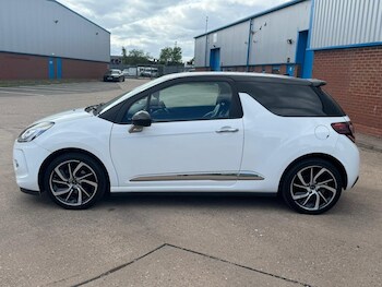 Used DS Automobiles DS 3 2016 for sale - 79601471: Photo