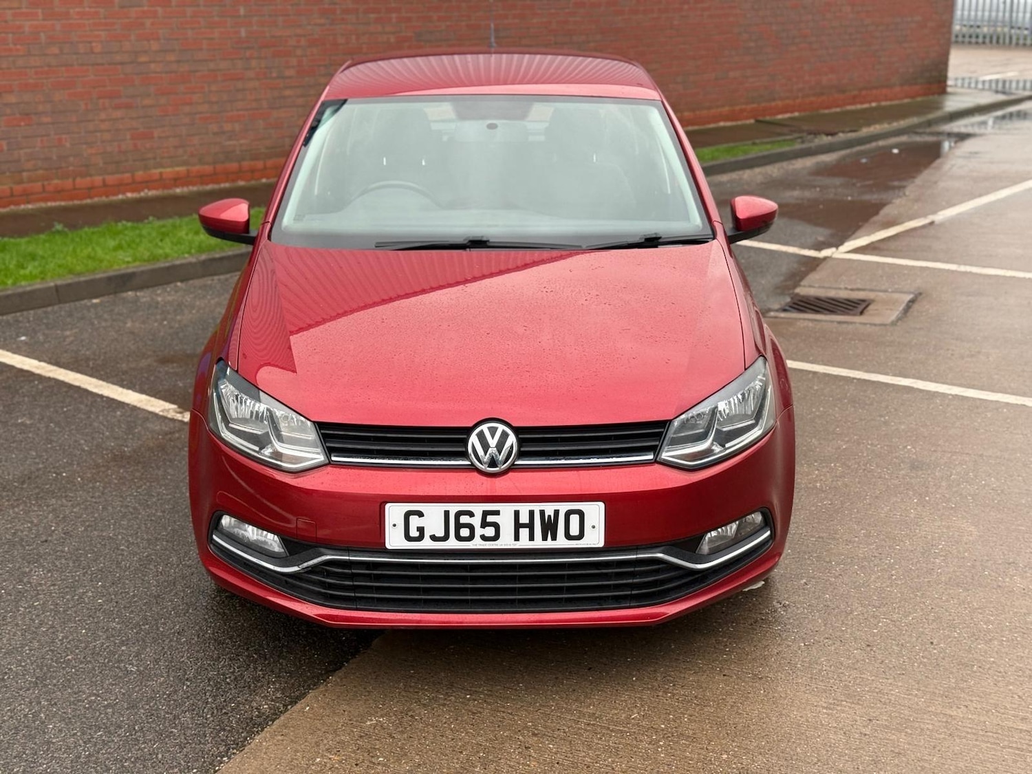 Used Volkswagen Polo for sale - 76886865: Photo 1