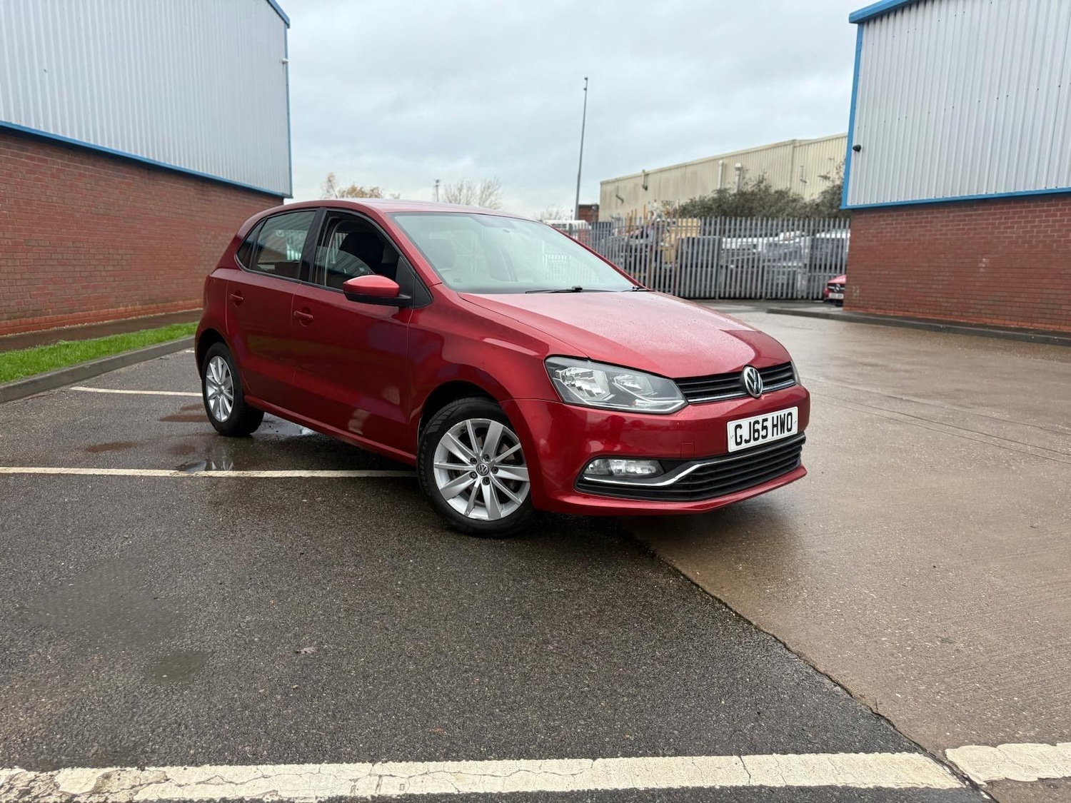 Used Volkswagen Polo for sale - 76886865: Photo 10