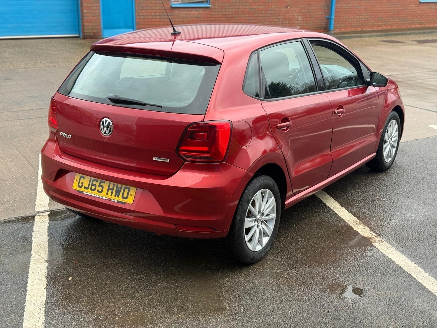 Used Volkswagen Polo for sale - 76886865: Photo 12