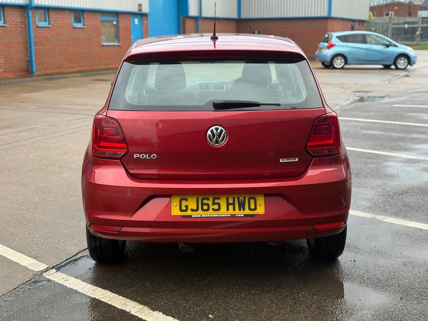 Used Volkswagen Polo for sale - 76886865: Photo 2