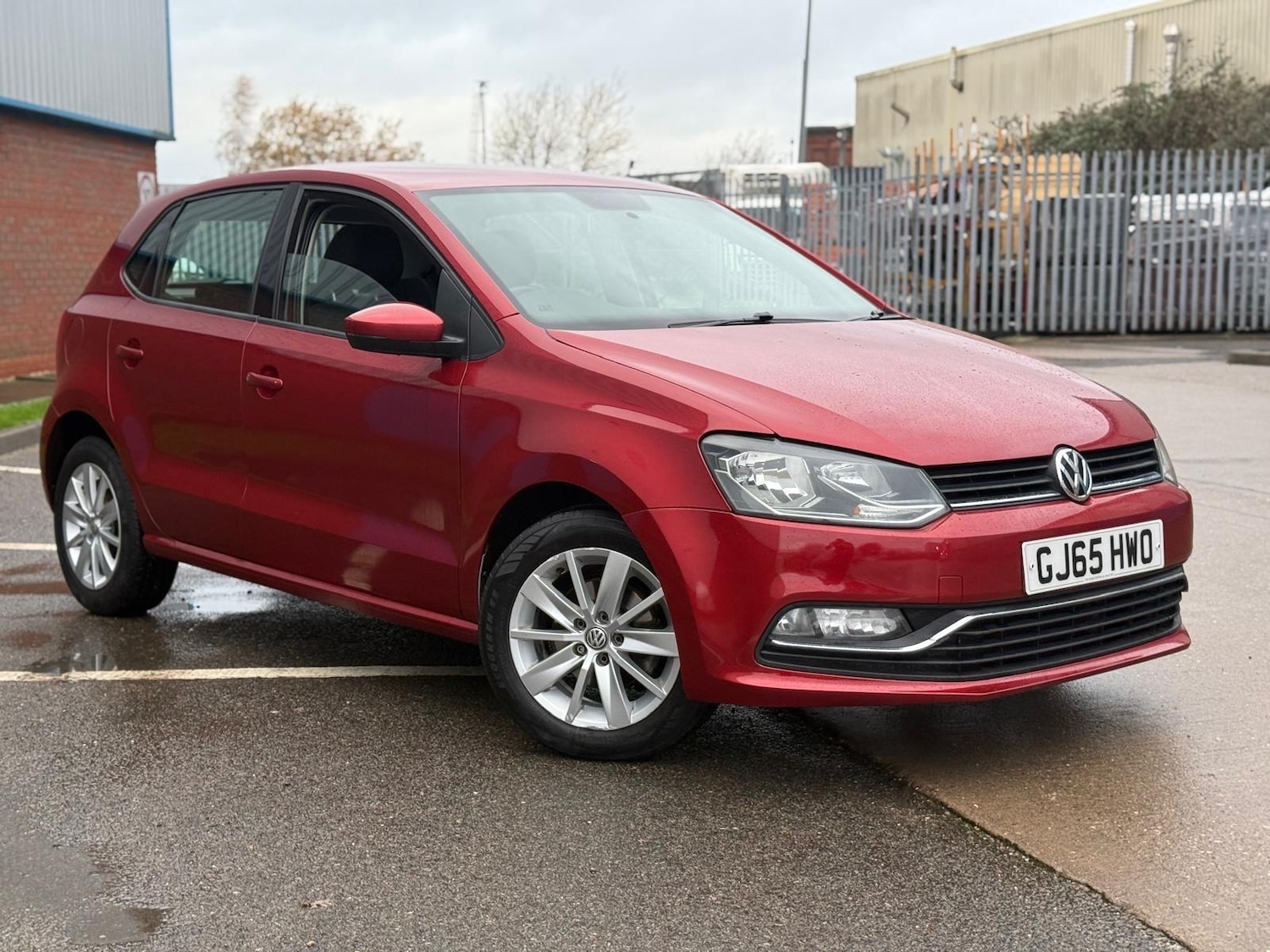 Used Volkswagen Polo for sale - 76886865: Photo 5