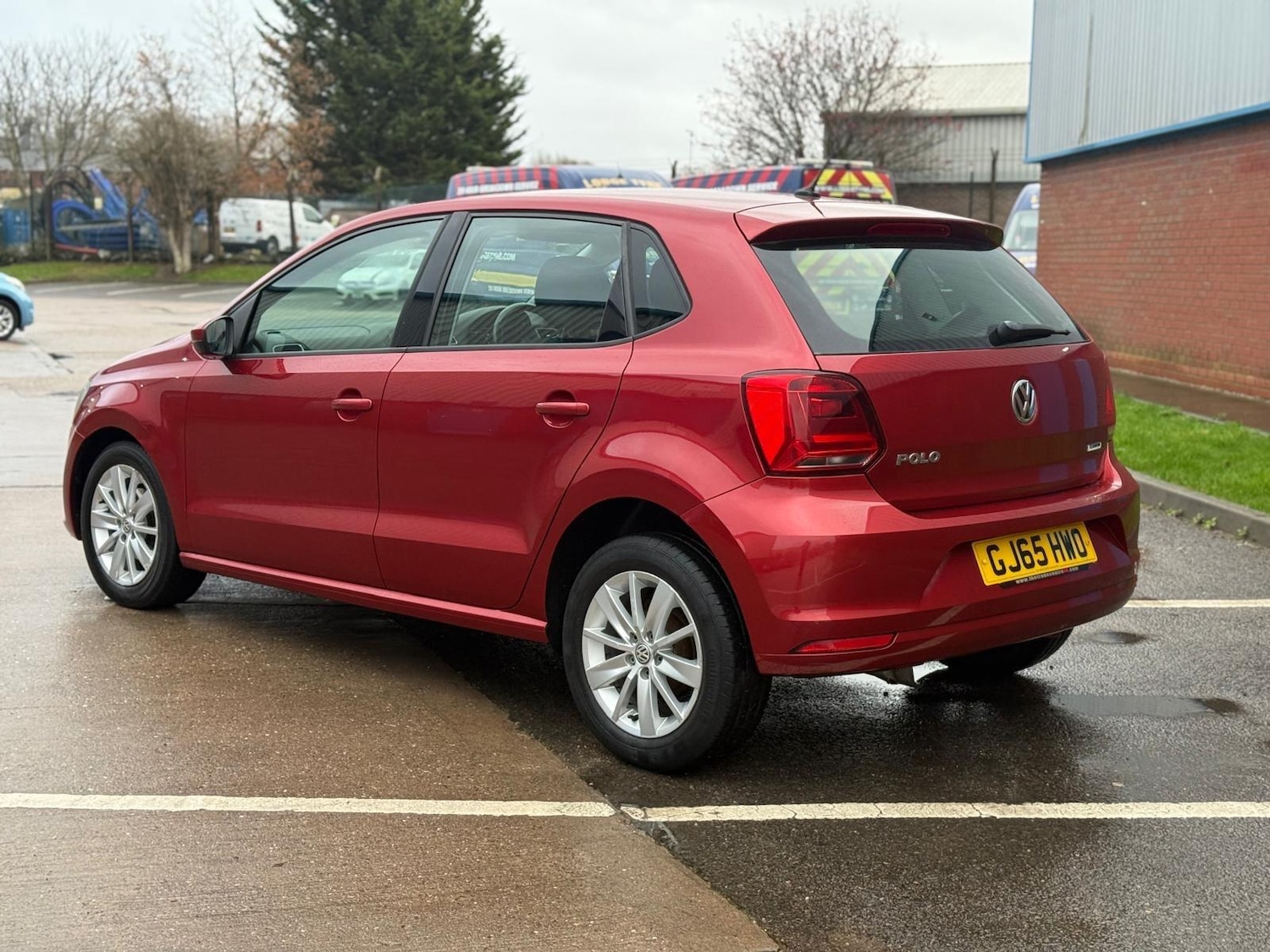 Used Volkswagen Polo for sale - 76886865: Photo 7