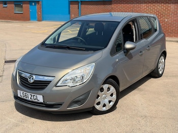 Used Vauxhall Meriva 2011 for sale - 79012911: Photo