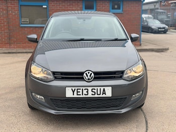 Used Volkswagen Polo 2013 for sale - 78417002: Photo