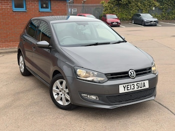 Used Volkswagen Polo 2013 for sale - 78417002: Photo