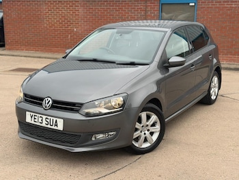 Used Volkswagen Polo 2013 for sale - 78417002: Photo