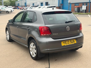 Used Volkswagen Polo 2013 for sale - 78417002: Photo