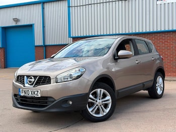 Used Nissan Qashqai 2010 for sale - 79601494: Photo