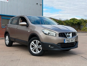 Used Nissan Qashqai 2010 for sale - 79601494: Photo