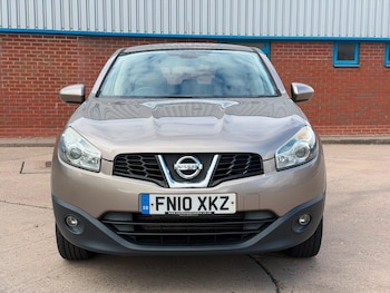 Used Nissan Qashqai 2010 for sale - 79601494: Photo