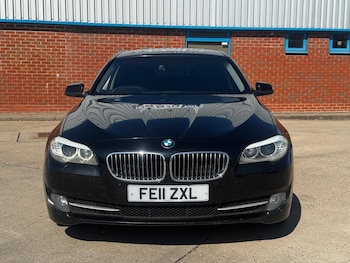 Used BMW 5 Series 2011 for sale - 78362801: Photo