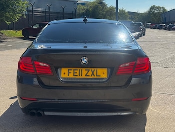 Used BMW 5 Series 2011 for sale - 78362801: Photo