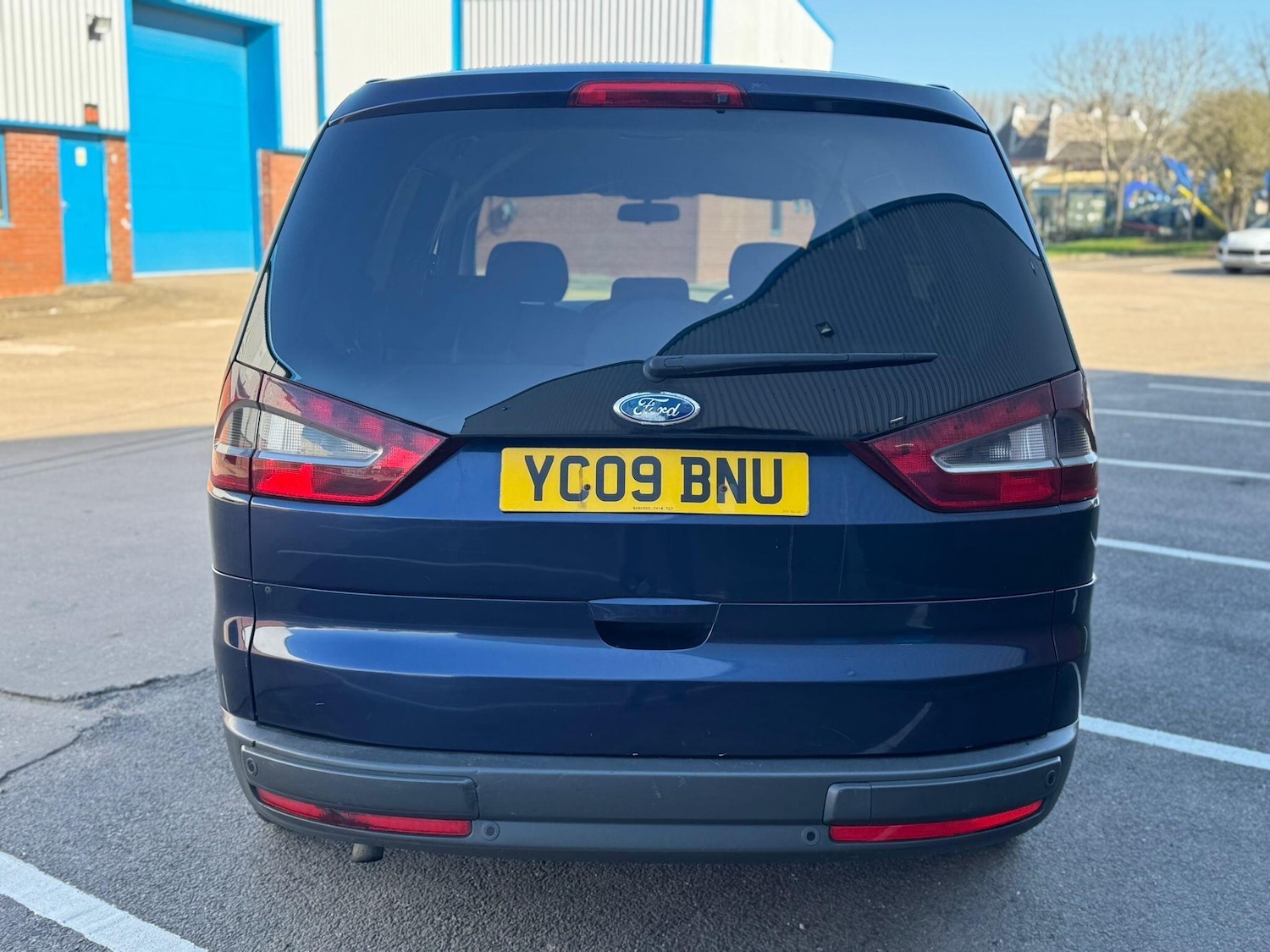 Used Ford Galaxy 2009 for sale - 77939478: Photo 11