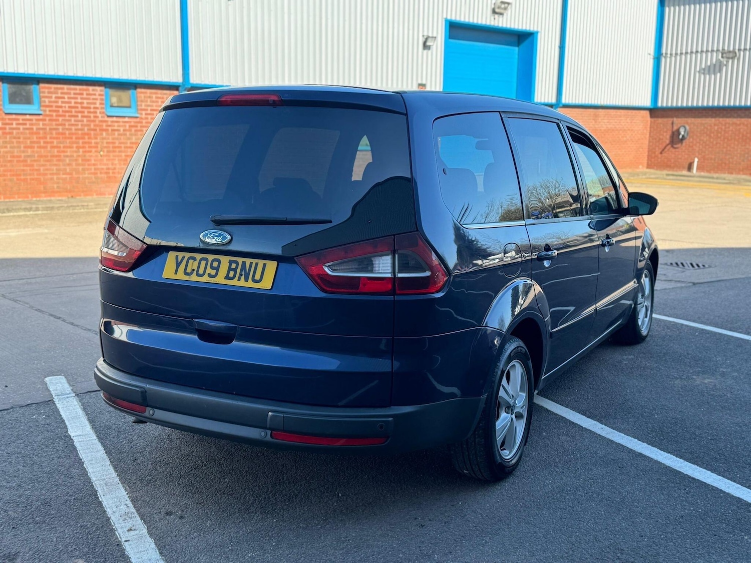 Used Ford Galaxy 2009 for sale - 77939478: Photo 15