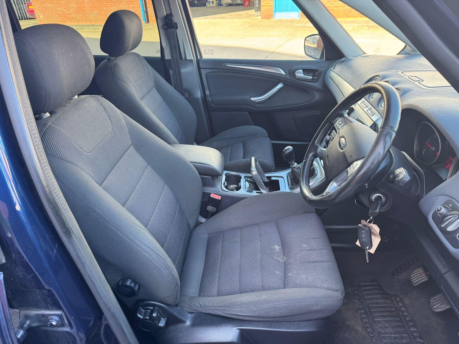 Used Ford Galaxy 2009 for sale - 77939478: Photo 18