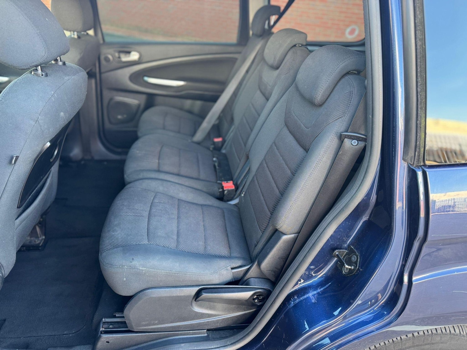 Used Ford Galaxy 2009 for sale - 77939478: Photo 19