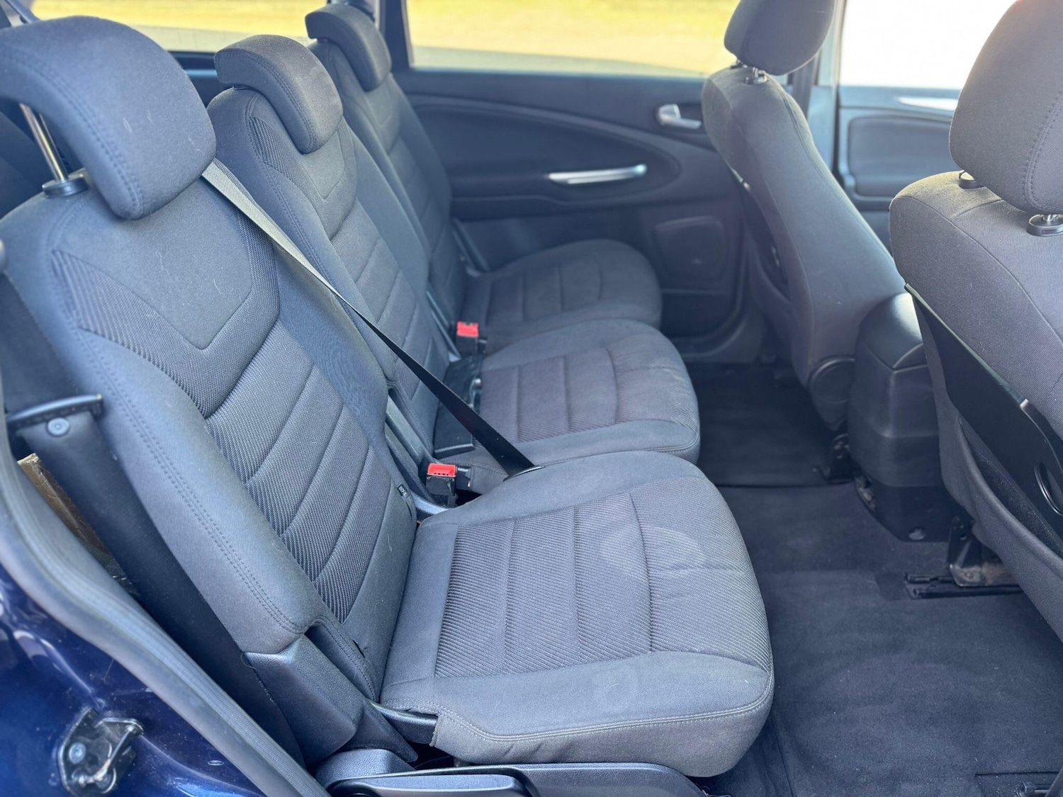 Used Ford Galaxy 2009 for sale - 77939478: Photo 21