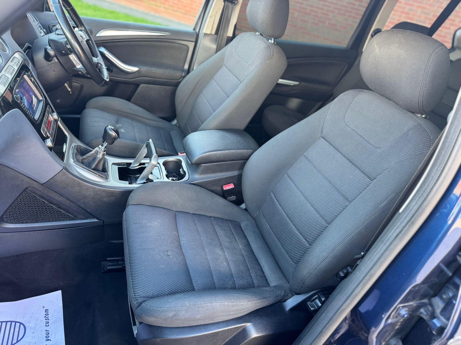 Used Ford Galaxy 2009 for sale - 77939478: Photo 31