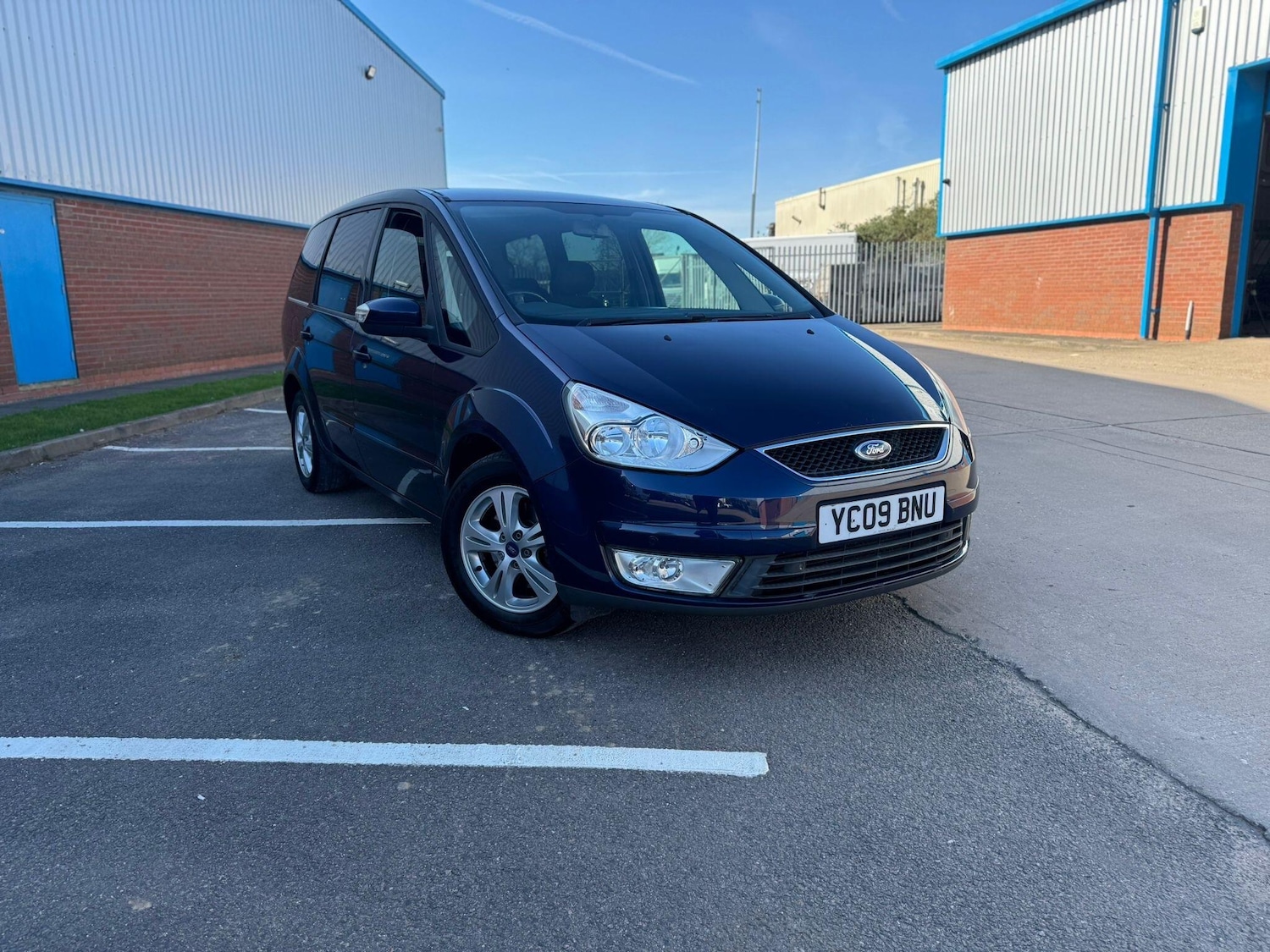 Used Ford Galaxy 2009 for sale - 77939478: Photo 5