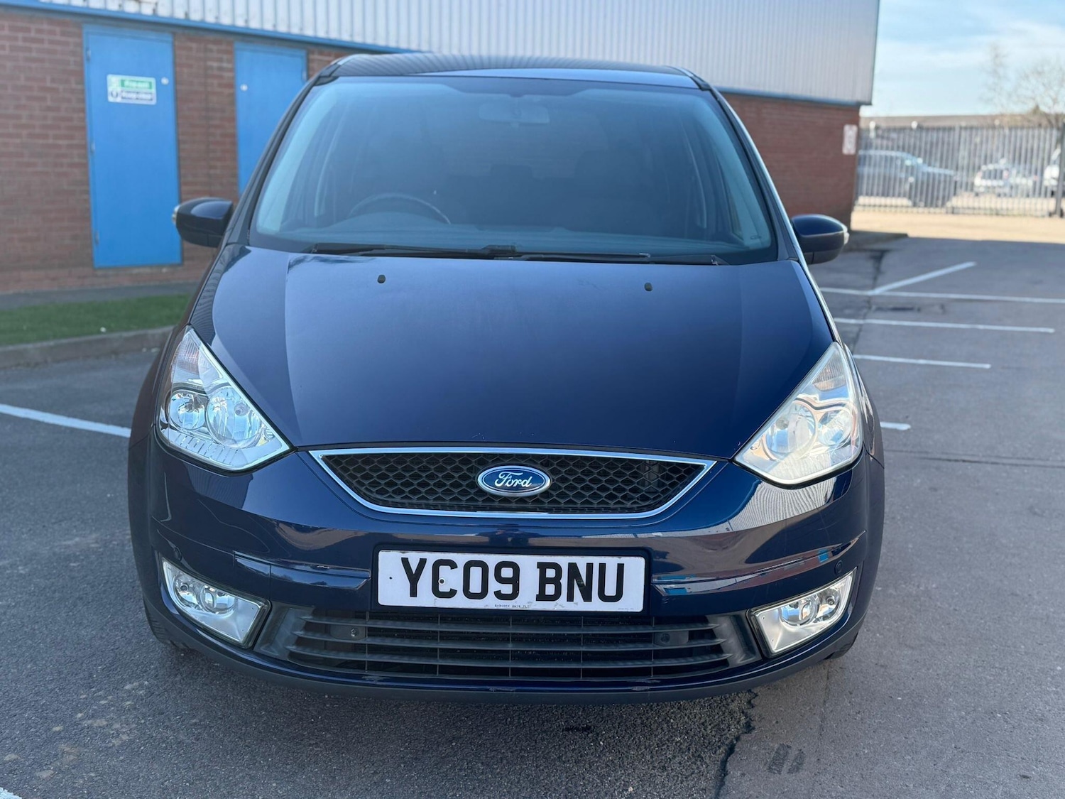 Used Ford Galaxy 2009 for sale - 77939478: Photo 6