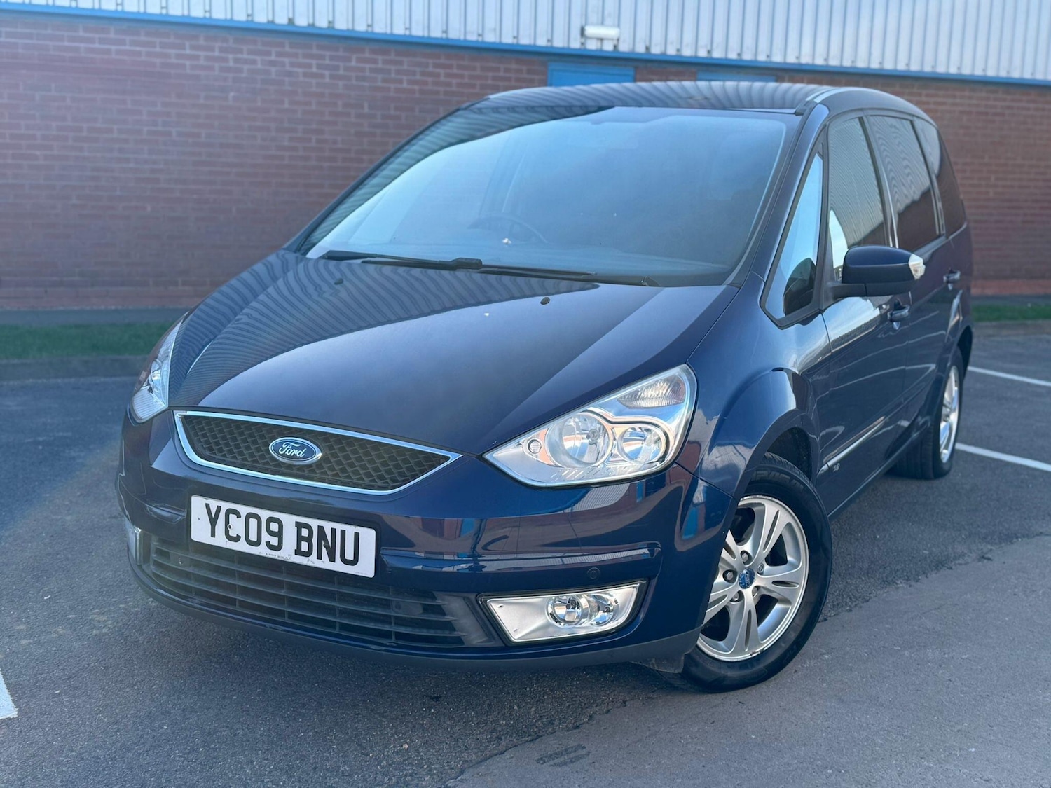 Used Ford Galaxy 2009 for sale - 77939478: Photo 7