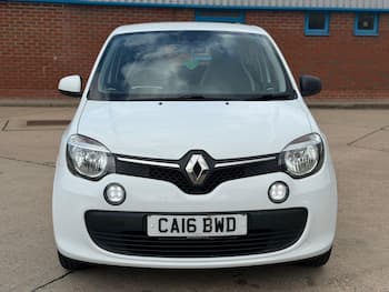 Used Renault Twingo 2016 for sale - 79669351: Photo