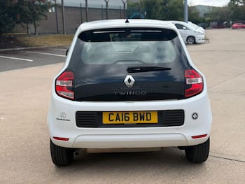 Used Renault Twingo 2016 for sale - 79669351: Photo