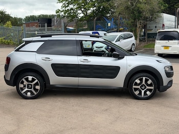 Used Citroen C4 Cactus 2018 for sale - 78934575: Photo