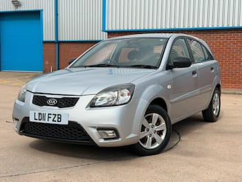 Used Kia Rio 2011 for sale - 79751059: Photo