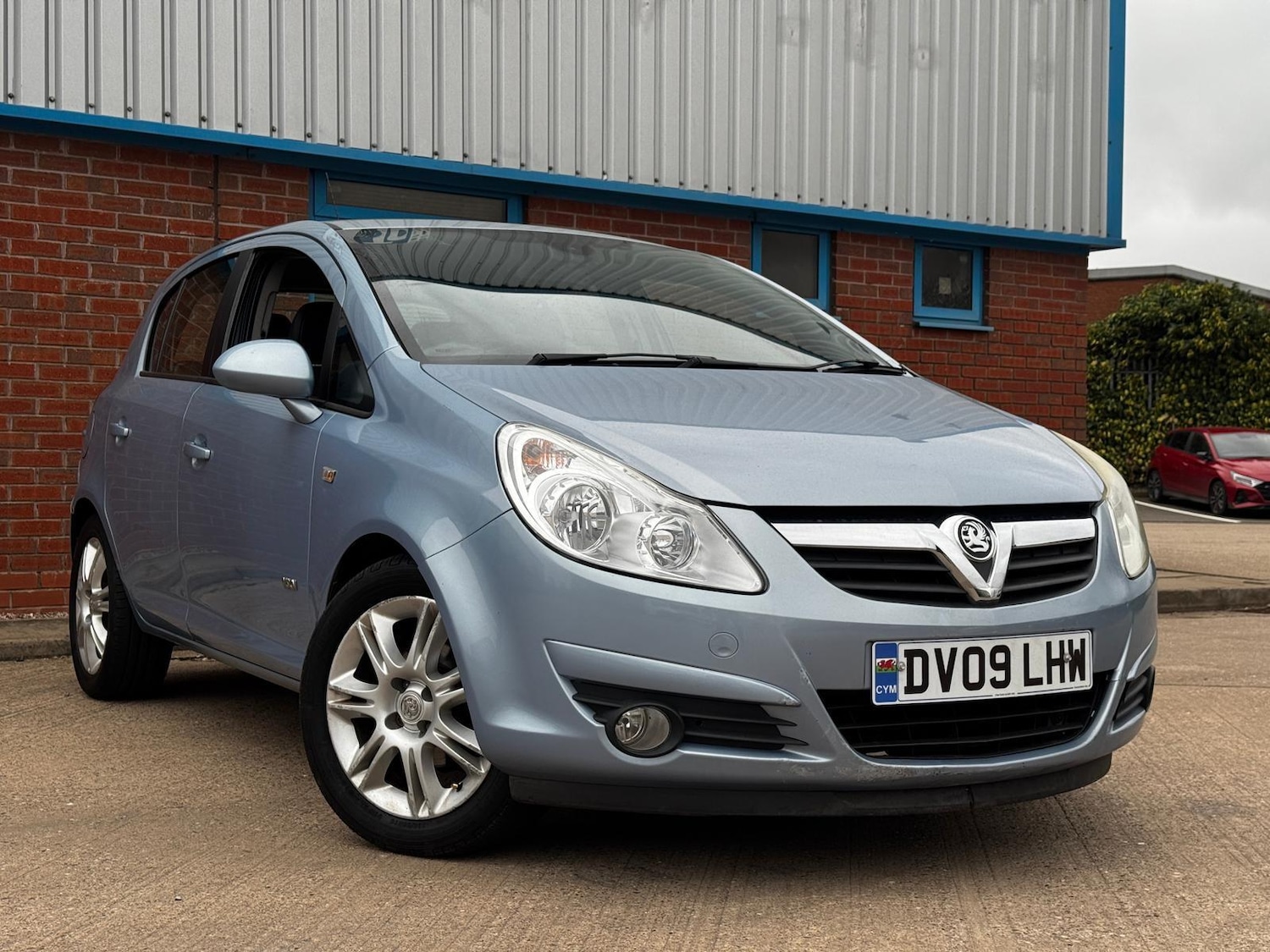 Used Vauxhall Corsa 2009 for sale - 77882509: Photo 10