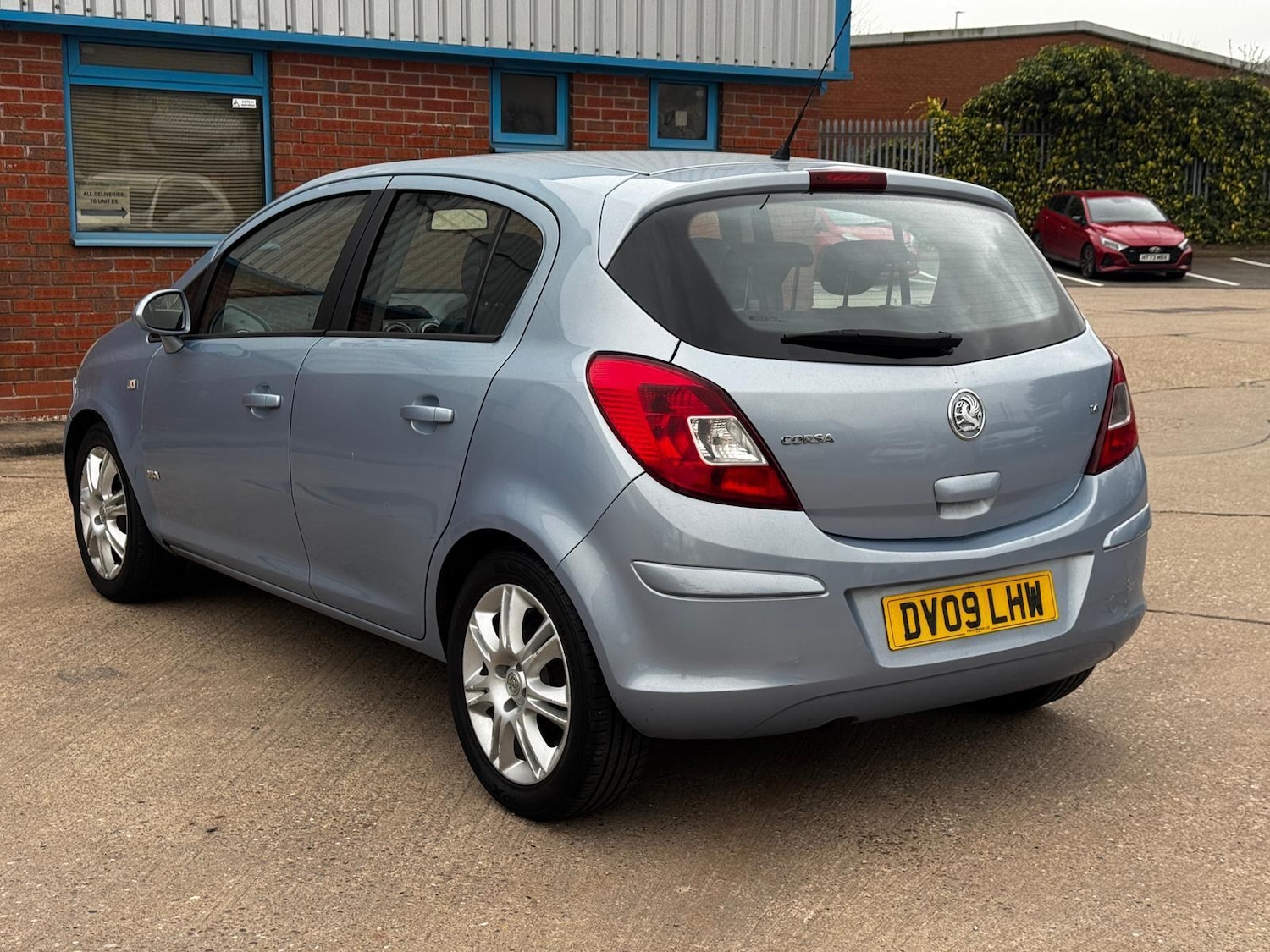 Used Vauxhall Corsa 2009 for sale - 77882509: Photo 12