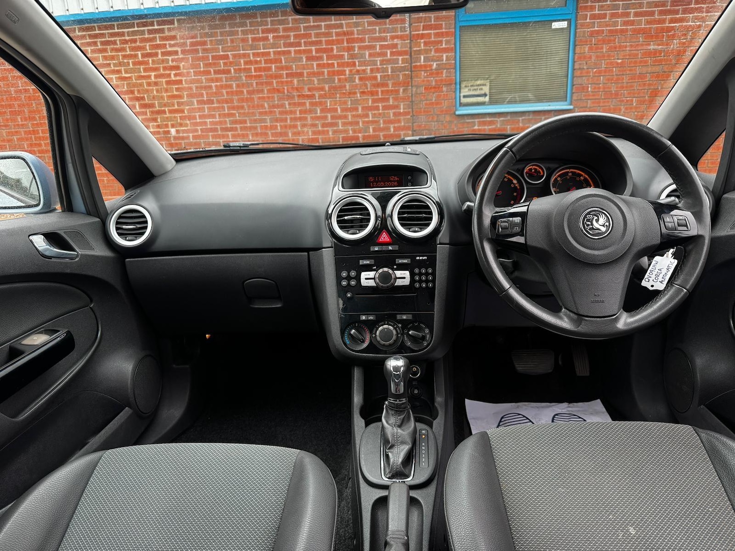 Used Vauxhall Corsa 2009 for sale - 77882509: Photo 13