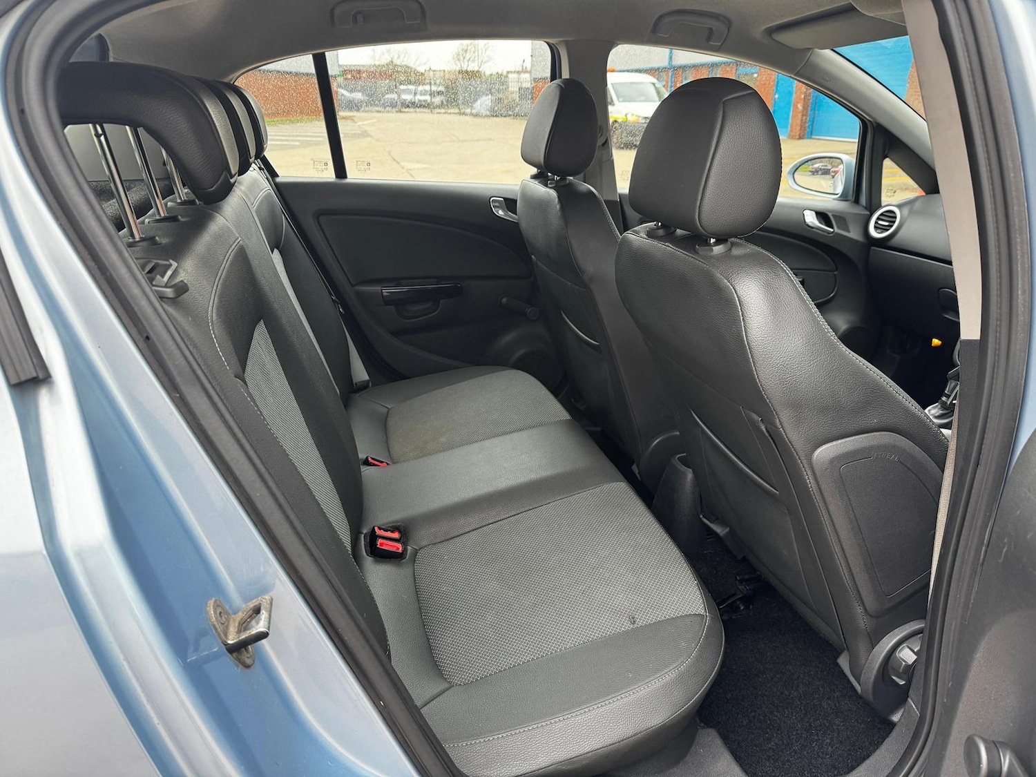 Used Vauxhall Corsa 2009 for sale - 77882509: Photo 14