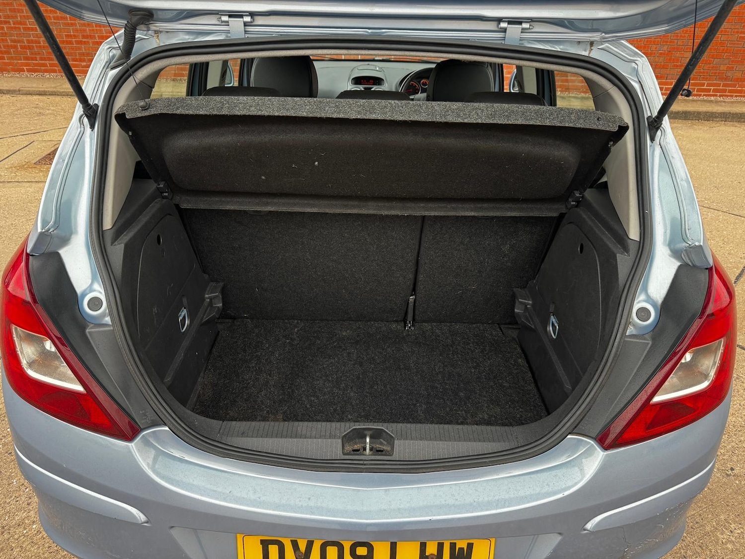 Used Vauxhall Corsa 2009 for sale - 77882509: Photo 22