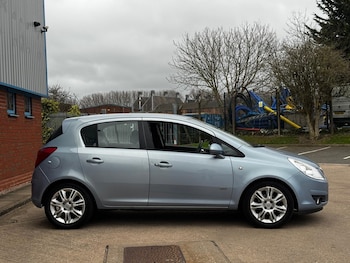 Used Vauxhall Corsa 2009 for sale - 77882509: Photo