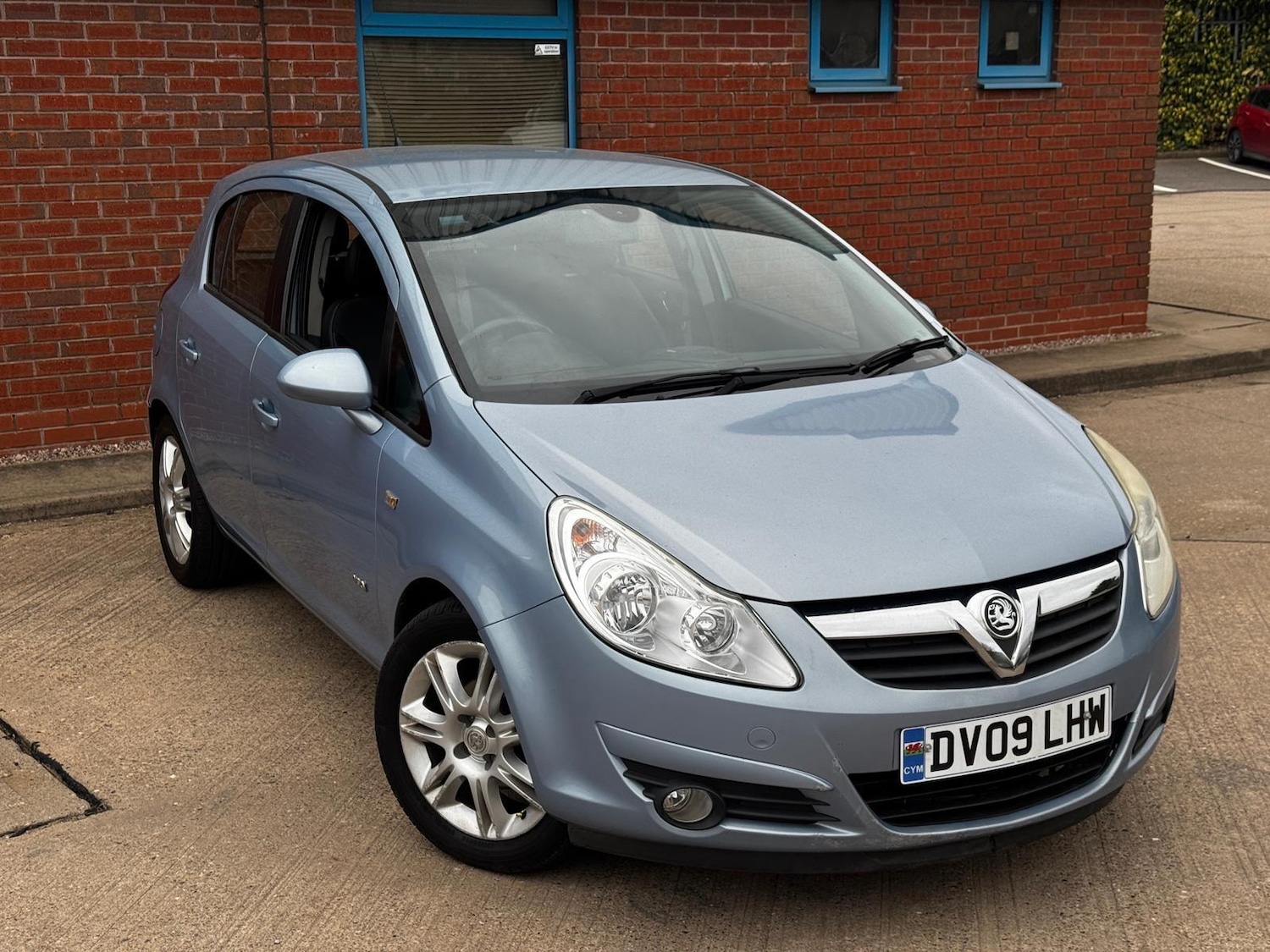Used Vauxhall Corsa 2009 for sale - 77882509: Photo 5