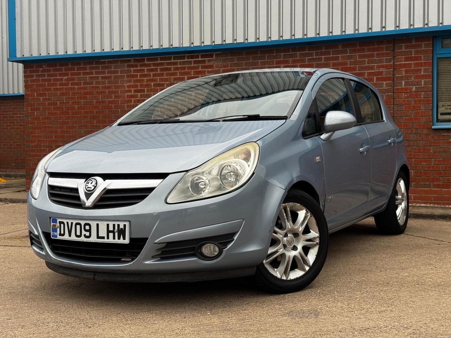 Used Vauxhall Corsa 2009 for sale - 77882509: Photo 6