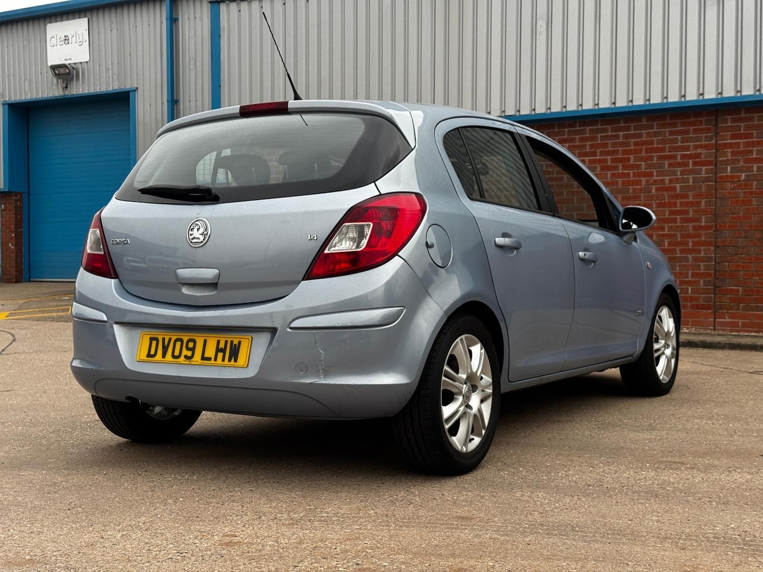 Used Vauxhall Corsa 2009 for sale - 77882509: Photo 7