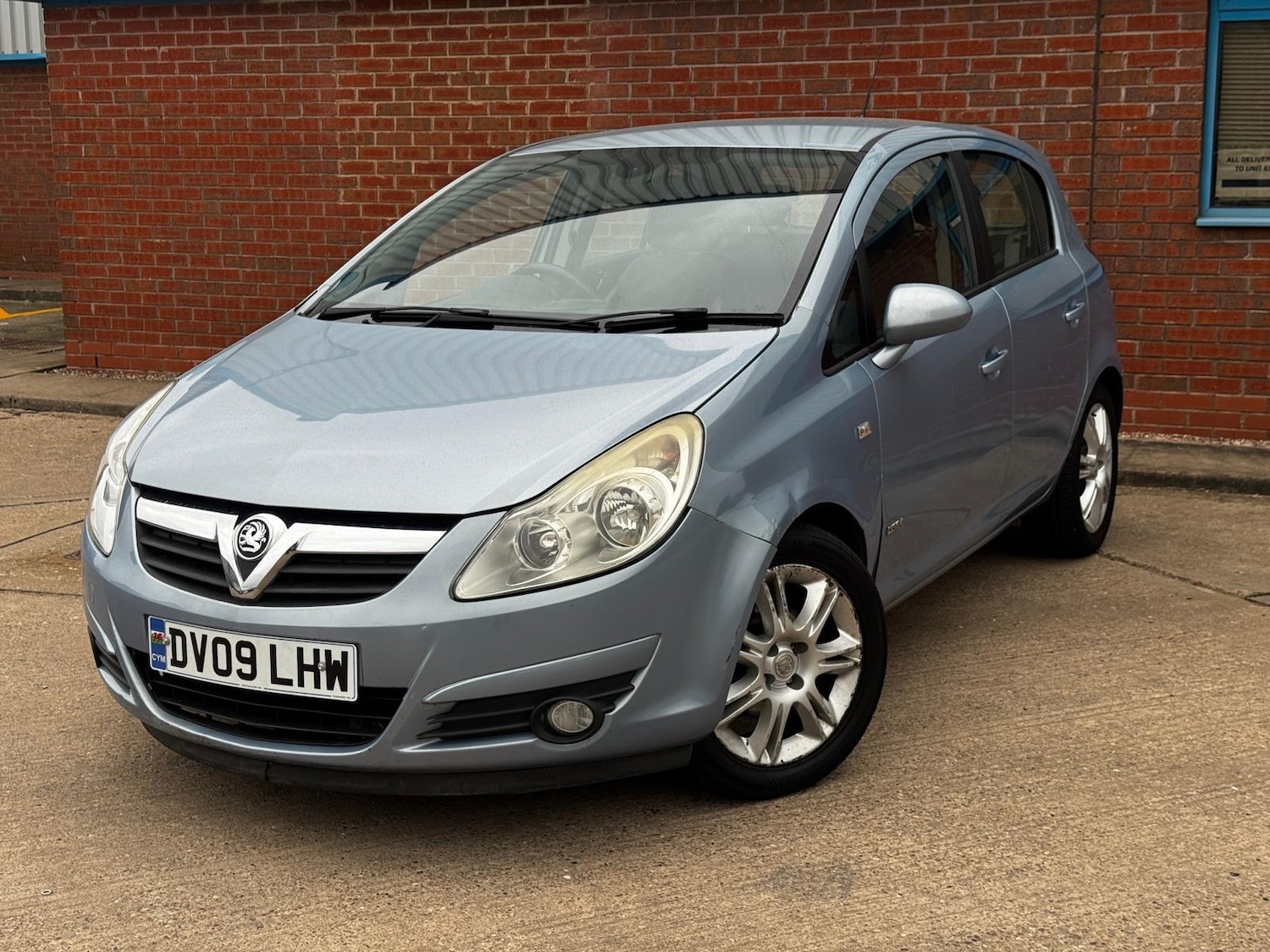 Used Vauxhall Corsa 2009 for sale - 77882509: Photo 9