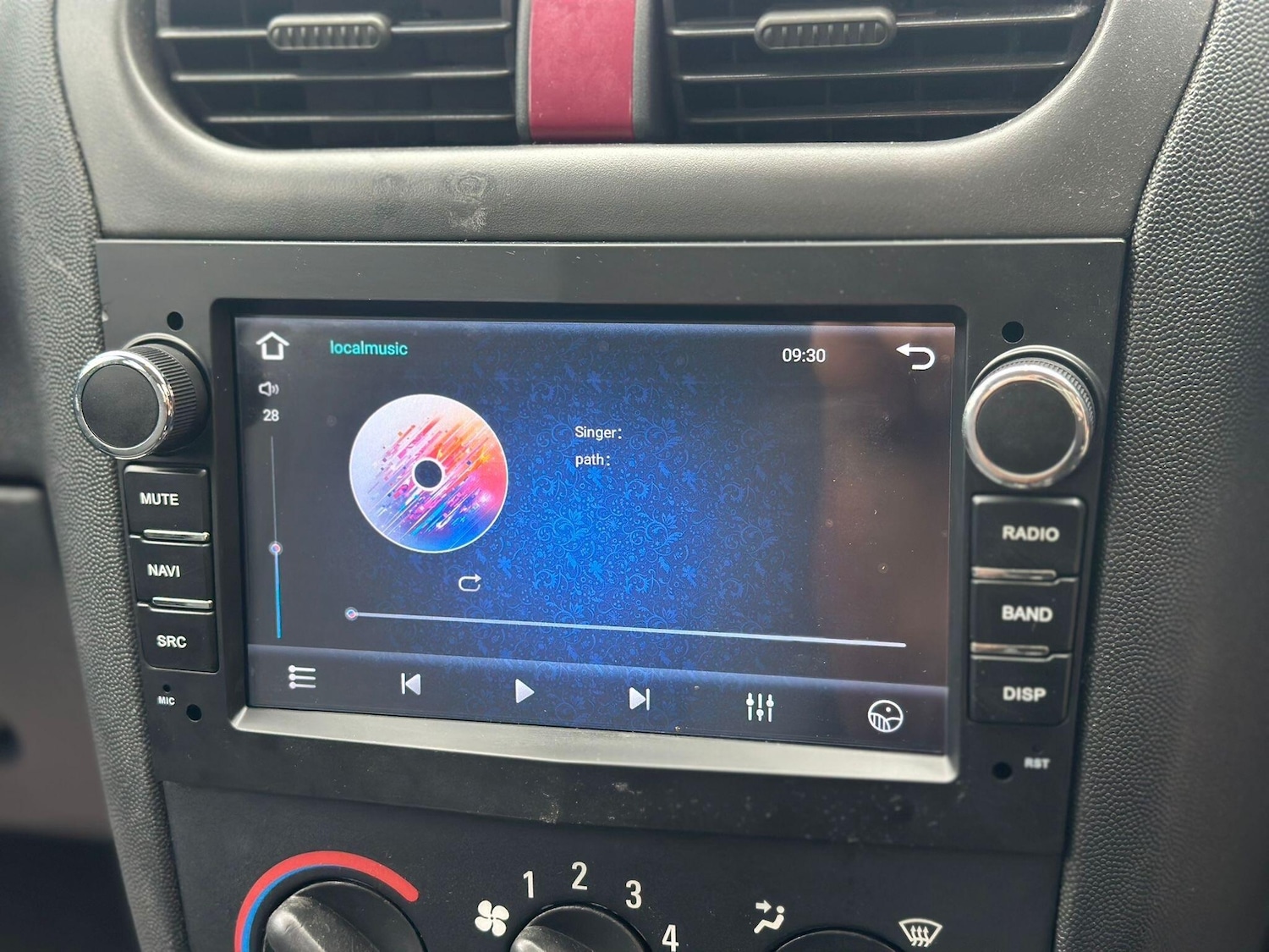 Vehicle 18