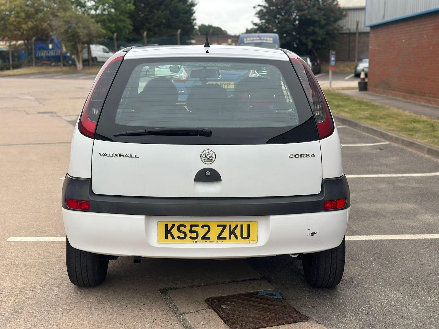 Vehicle 2
