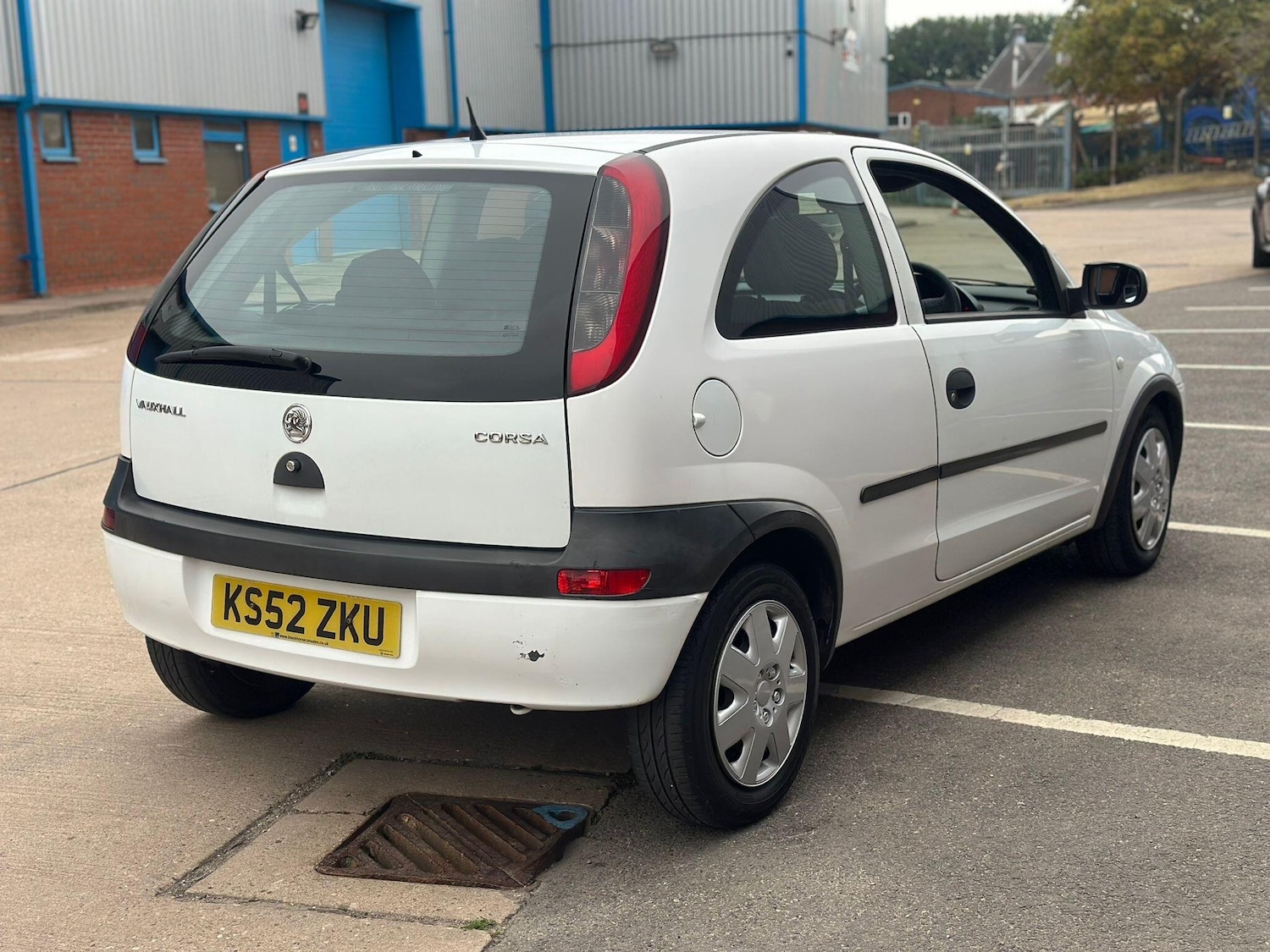 Vehicle 5