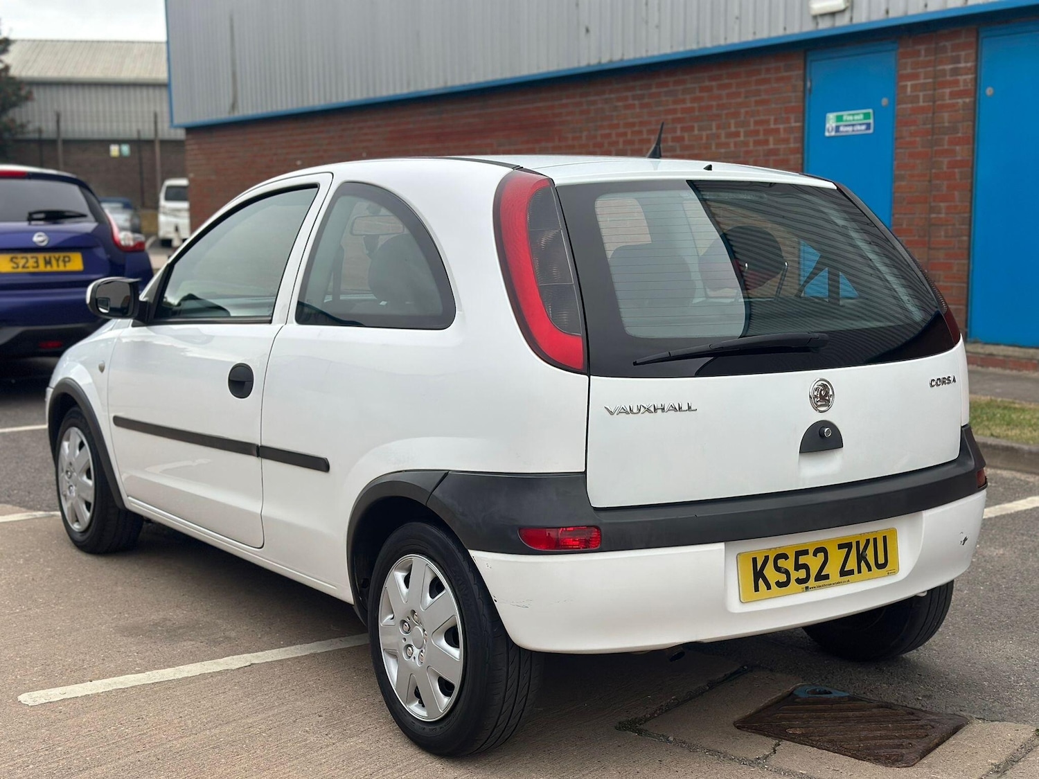 Vehicle 6