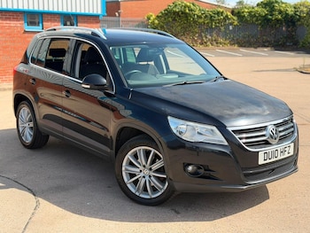 Used Volkswagen Tiguan 2010 for sale - 79601484: Photo